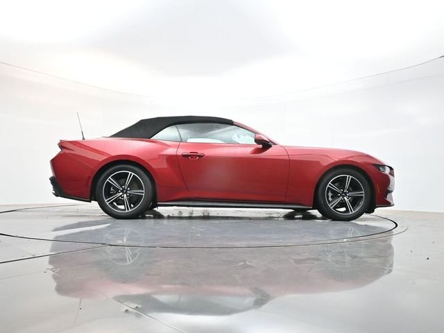 Used 2024 Red Ford EcoBoost Premium image 29