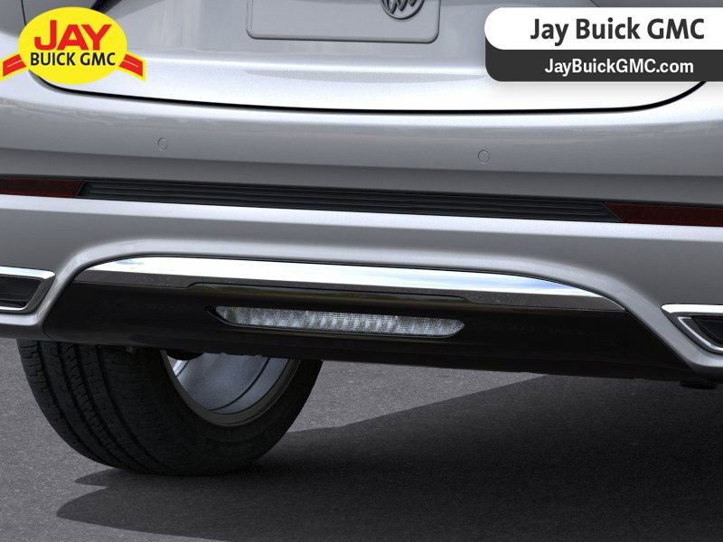 New 2026 Moonstone Gray Metallic Buick Avenir image 14