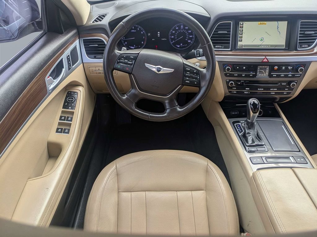 Used 2016 Blue Hyundai 3.8 image 14