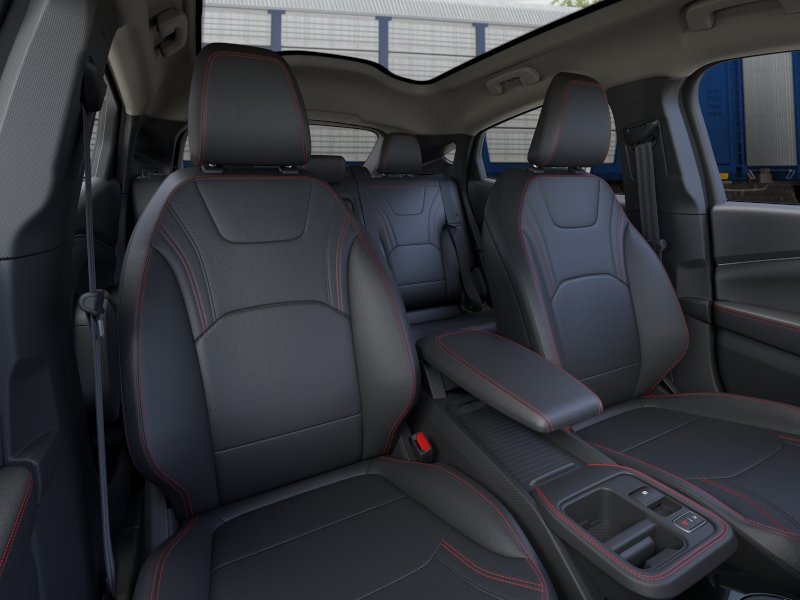 New 2026 Shadow Black Ford Premium image 10