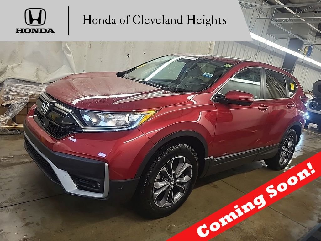 2022 Honda CR-V EX