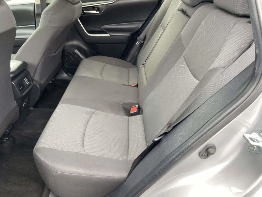 Used 2024 Silver Toyota XLE image 15
