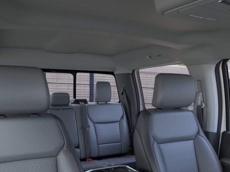 New 2026 Oxford White Ford LARIAT image 22