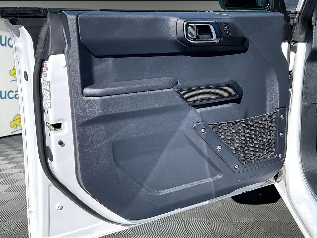 Used 2025 White Ford Big Bend image 9