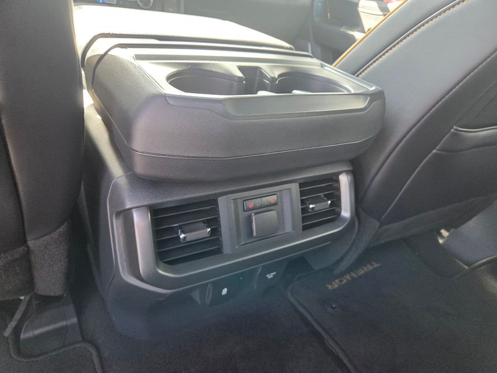 Used 2024 White Ford Tremor image 9