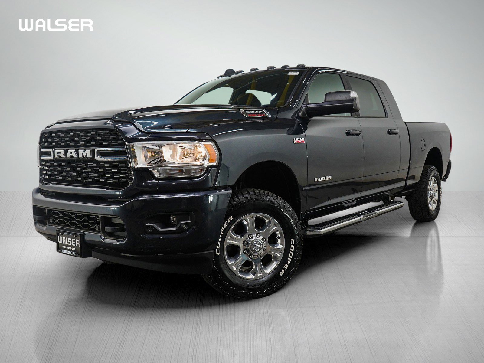 Used 2022 RAM Ram 2500 Pickup Big Horn with VIN 3C6UR5MJ9NG119389 for sale in Burnsville, Minnesota