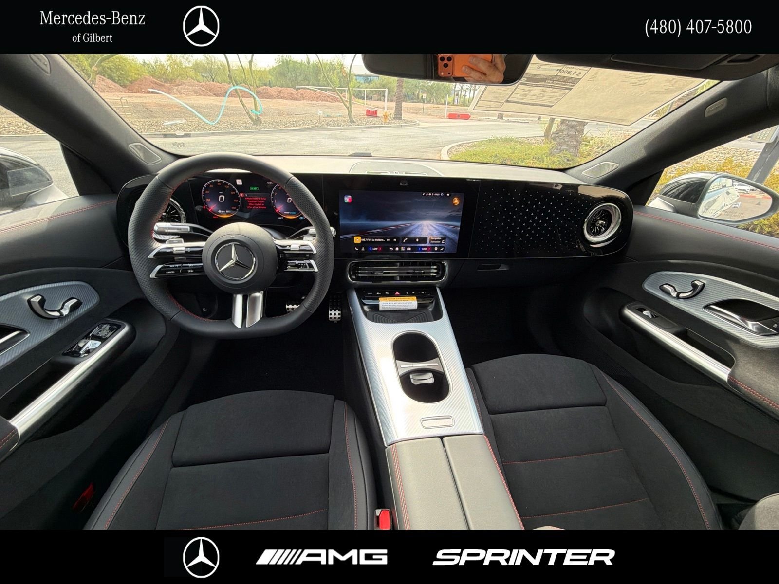 New 2027 MANUFAKTUR Alpine Grey Mercedes-Benz 220 image 23