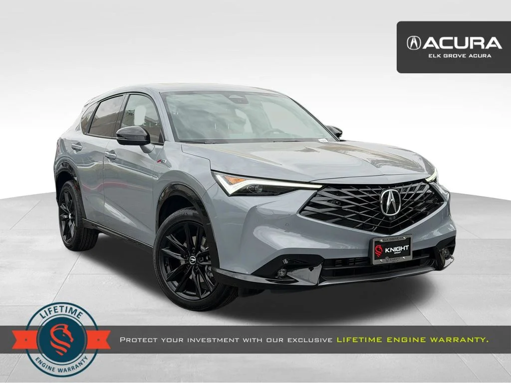 2026 Acura ADX A-spec w/Advance Package