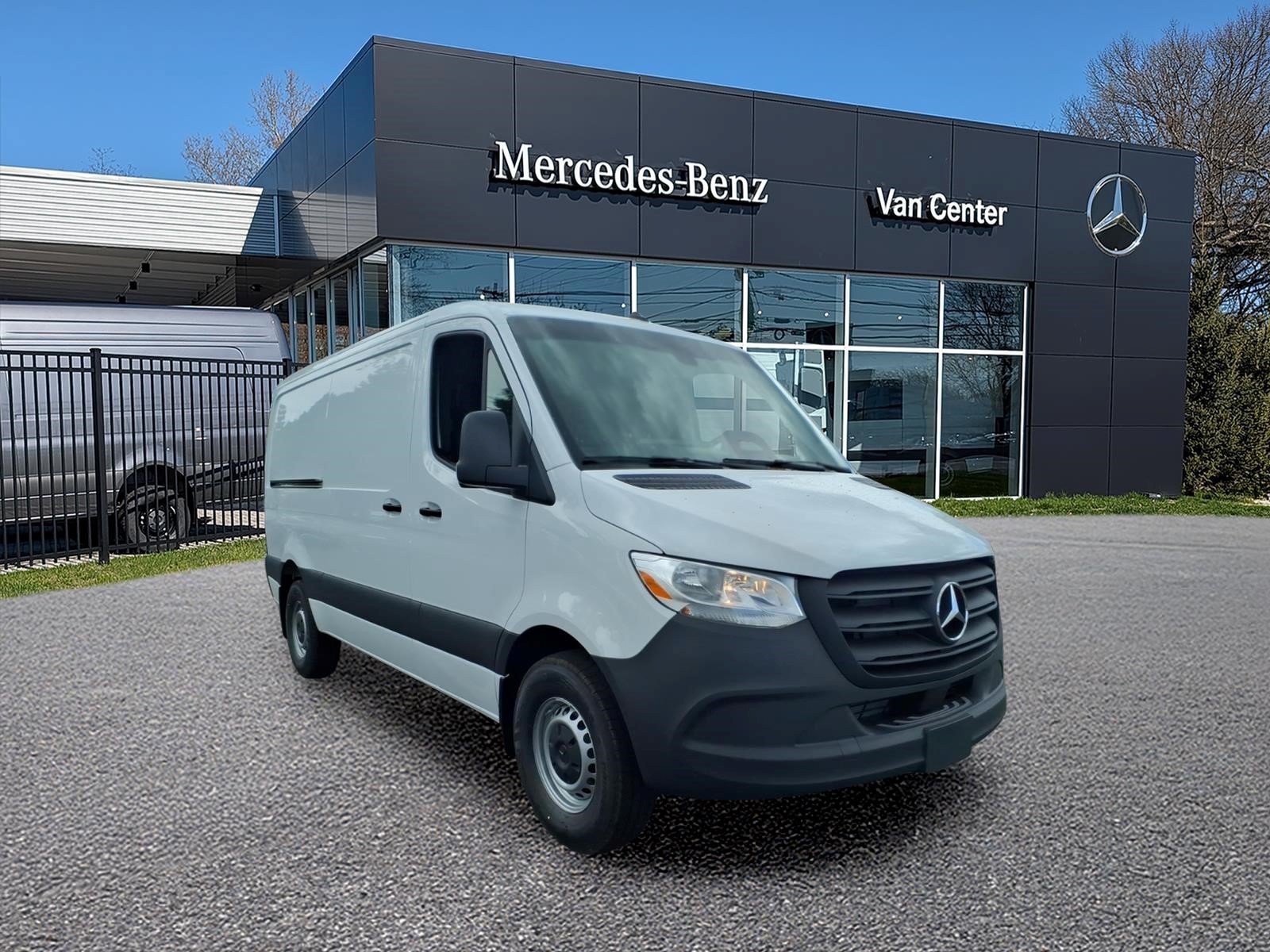 2026 Mercedes-Benz Sprinter Cargo Van Base