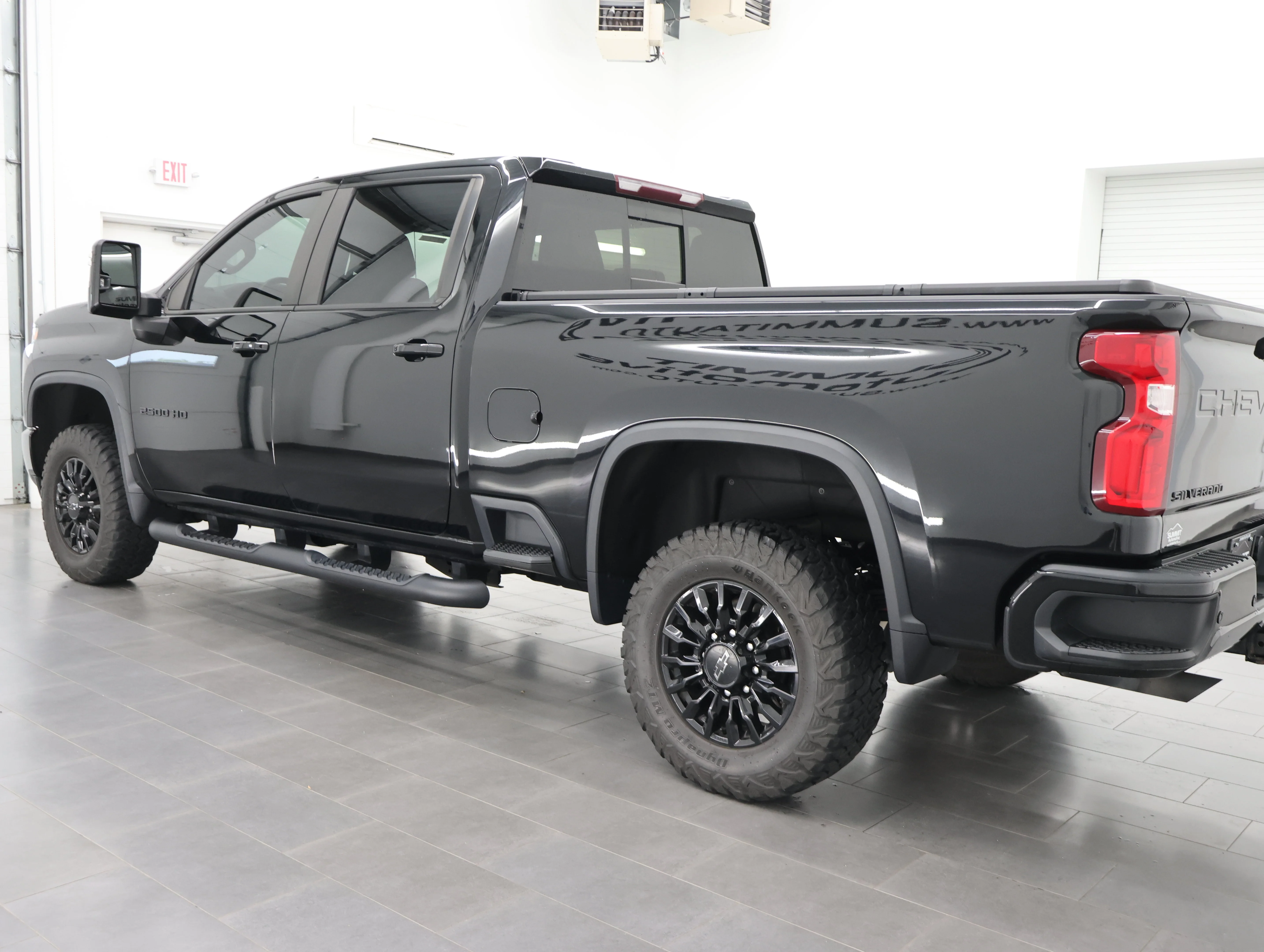 Used 2023 Black Chevrolet LTZ image 6