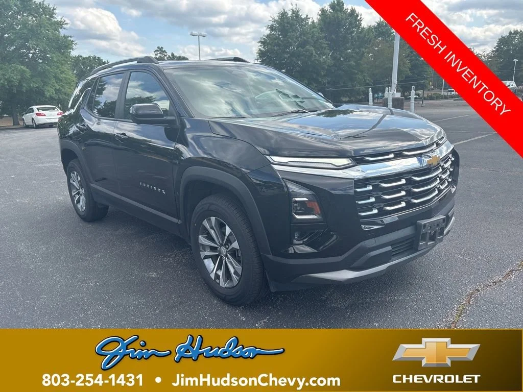 2025 Chevrolet Equinox
