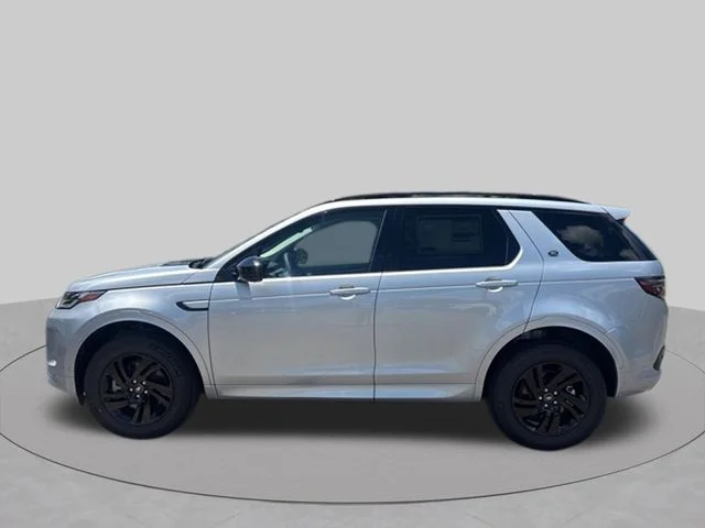 Used 2025 Hakuba Silver Metallic Land Rover S image 34