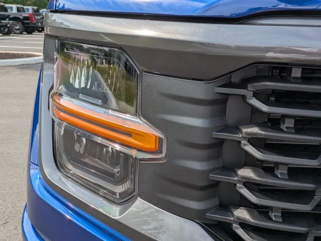 New 2026 Argon Blue Metallic Ford STX® image 10