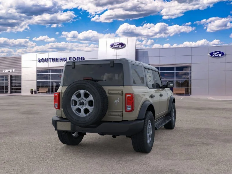 New 2026 Desert Sand Ford Big Bend image 34