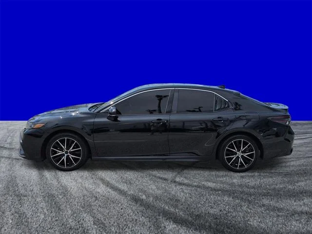 Certified Used 2024 2024 TOYOTA CAMRY SE Toyota SE image 7