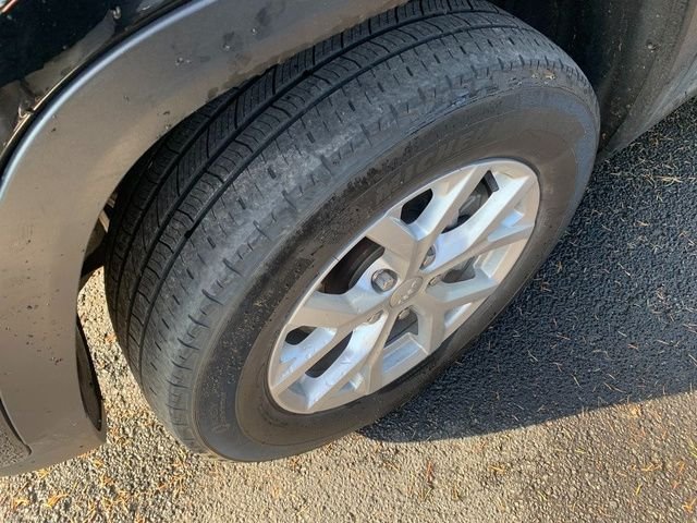 Used 2023 Black Jeep Limited image 2