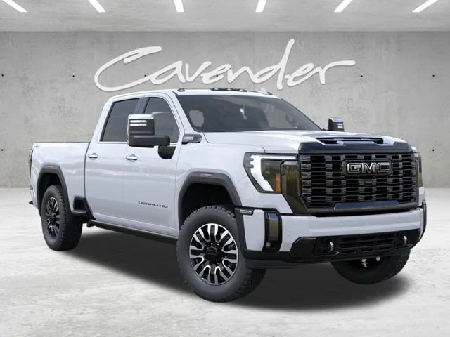 2026 GMC Sierra 2500HD Denali Ultimate - Photo 7