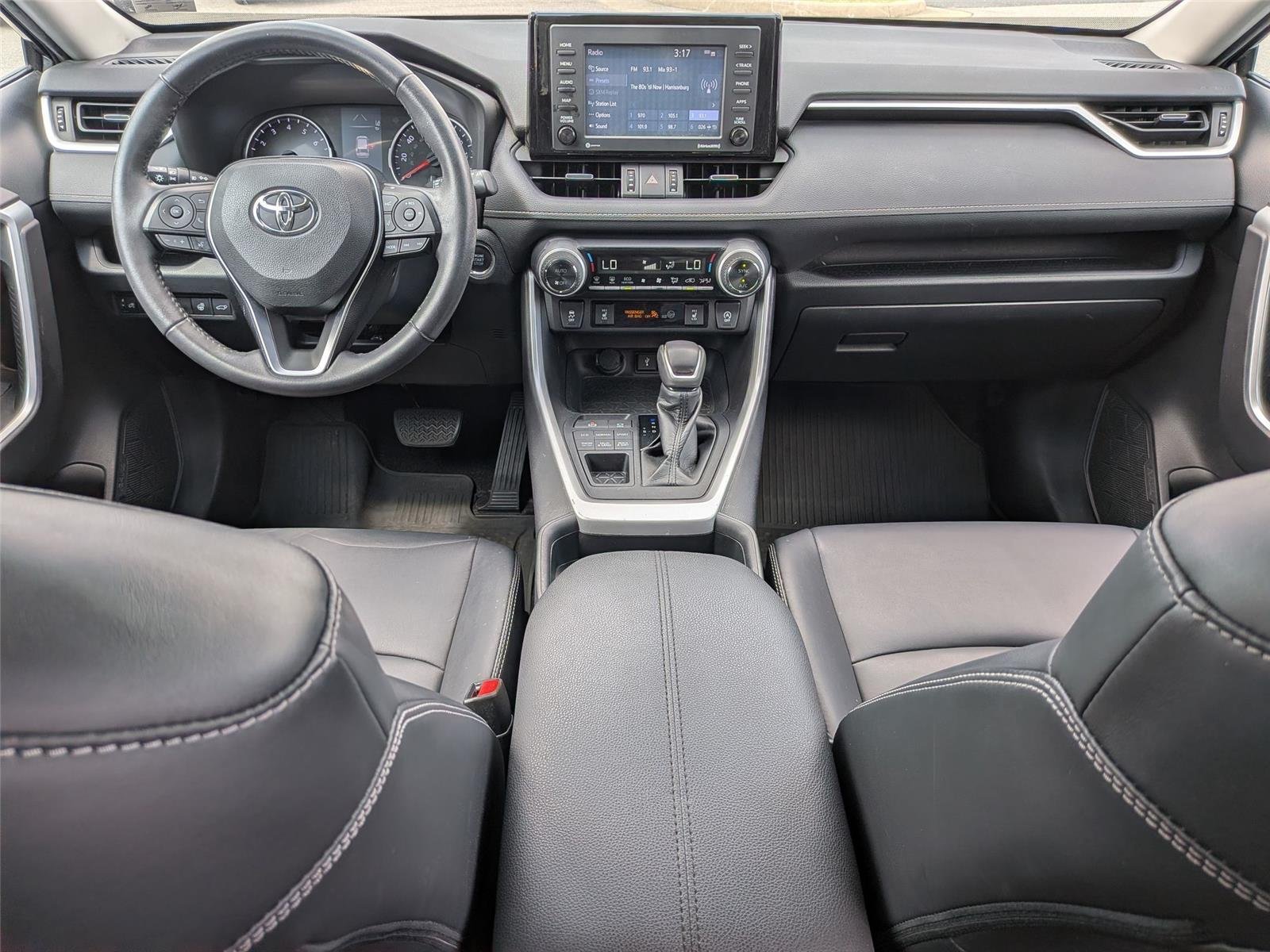 Used 2020 Magnetic Gray Metallic TOYOTA  image 33