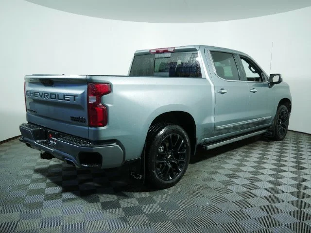 Certified Used 2024 Gray Chevrolet High Country image 7