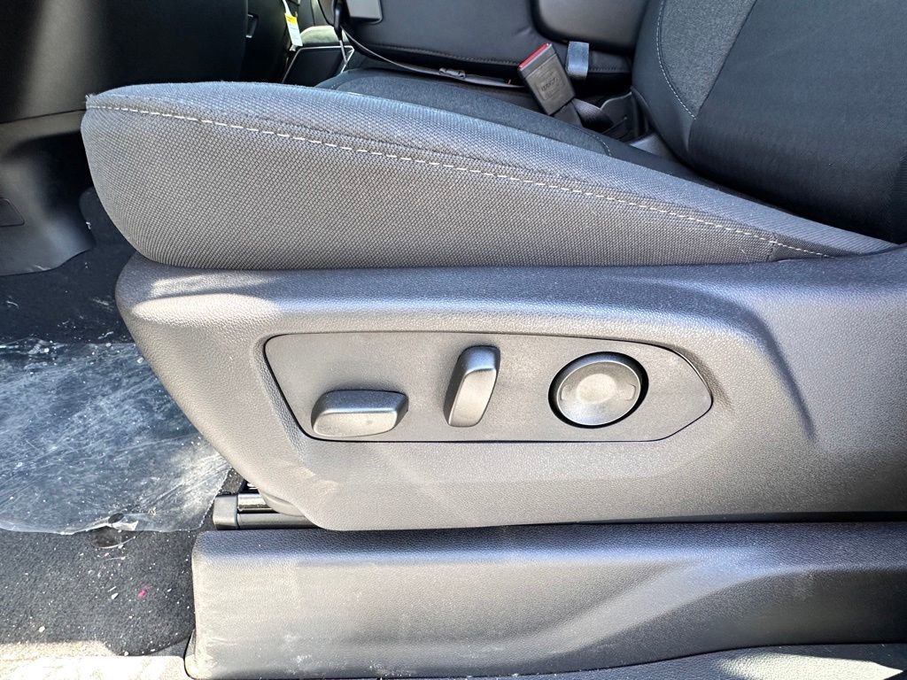 New 2026 Sterling Metallic GMC SLE image 16