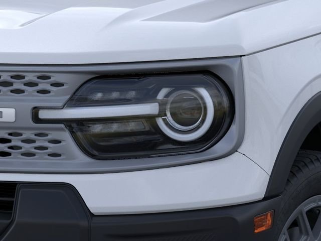 New 2026 White Ford Big Bend image 18