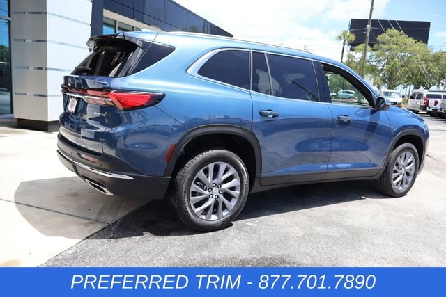 New 2026 Ocean Blue Metallic Buick Preferred image 9