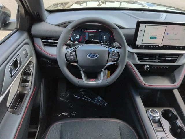 New 2026 Marsh Gray Ford ST image 16