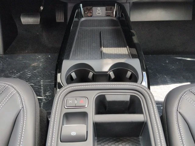 New 2026 Glacier Gray Metallic Tri-coat Ford Premium image 19