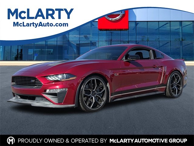 2019 Ford Mustang GT
