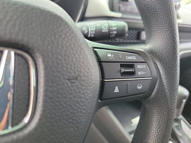 Used 2025 Still Night Pearl Honda LX image 22