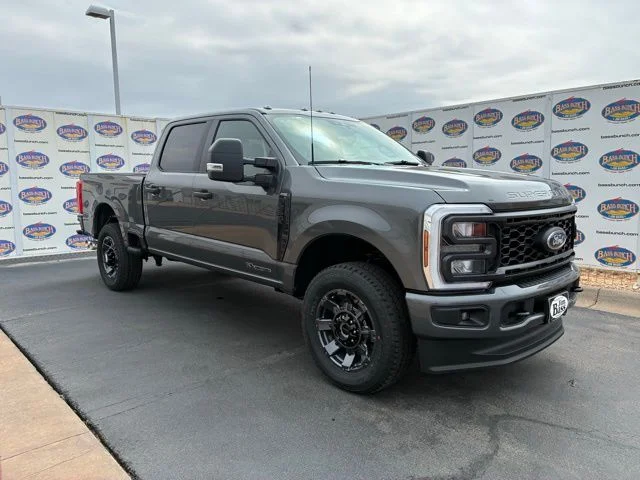 New 2026 Carbonized Gray Metallic Ford XL image 2