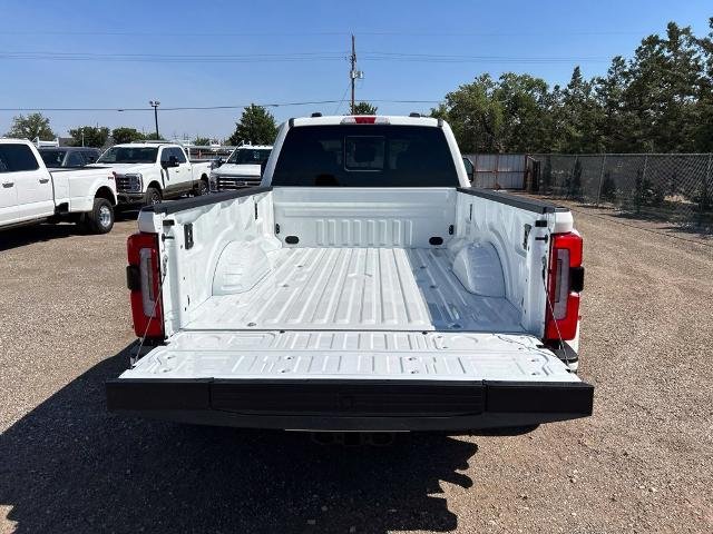 New 2026 Star White Metallic Tri-Coat Ford Platinum image 59