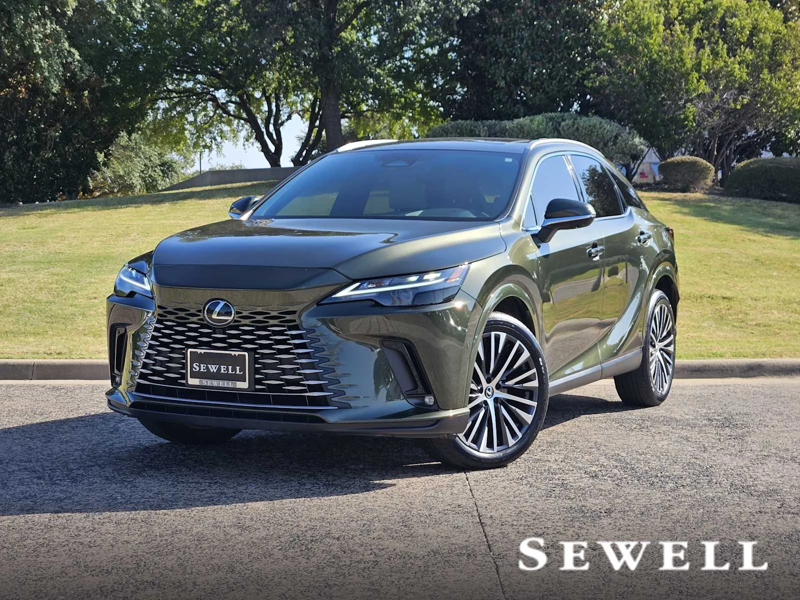 2024 Lexus RX 350 Premium Plus