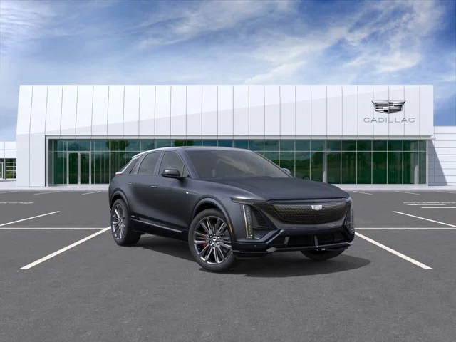 2027 Cadillac LYRIQ V-Series Premium