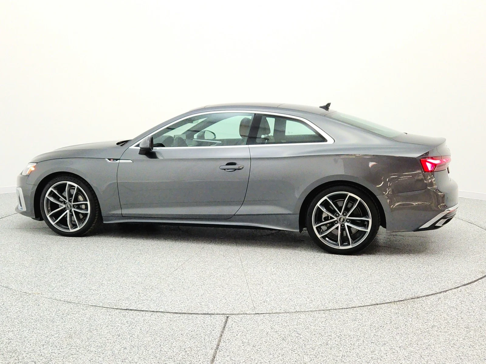 Used 2024 Daytona Gray Pearl Effect Audi S line Premium Plus 45 TFSI quattro image 8