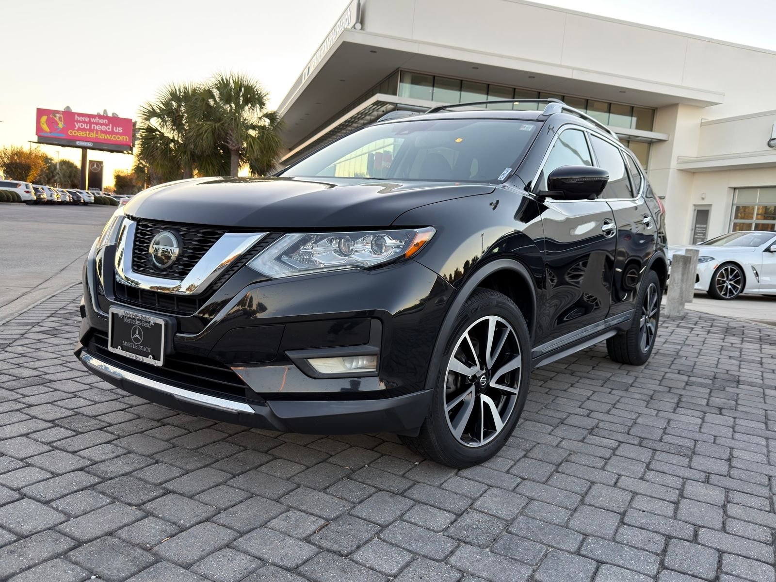 2020 Nissan Rogue SL