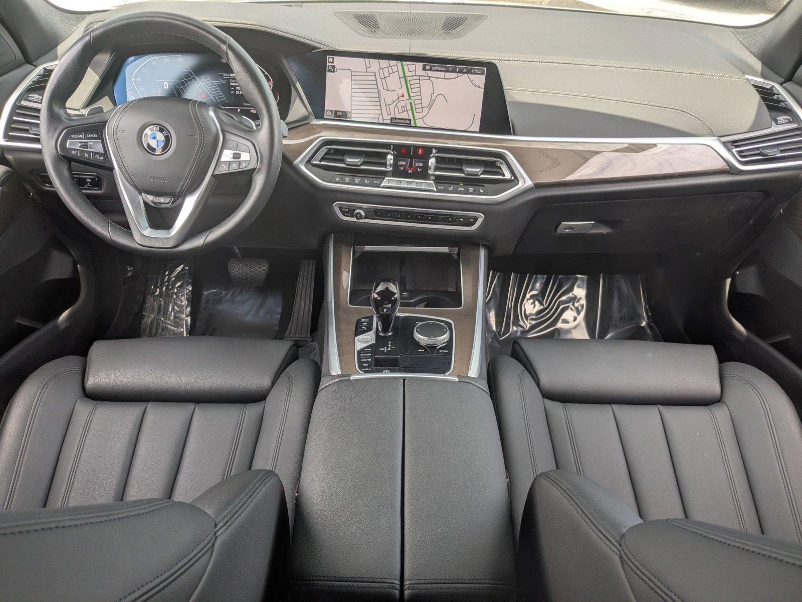 Used 2022 Arctic Grey Metallic BMW xDrive40i image 19