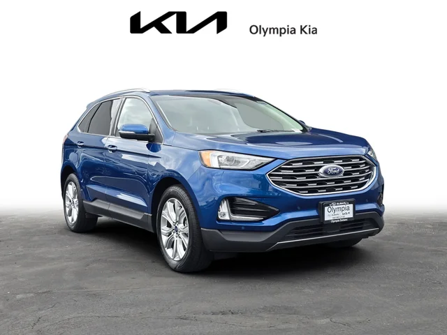 2020 Ford Edge Titanium