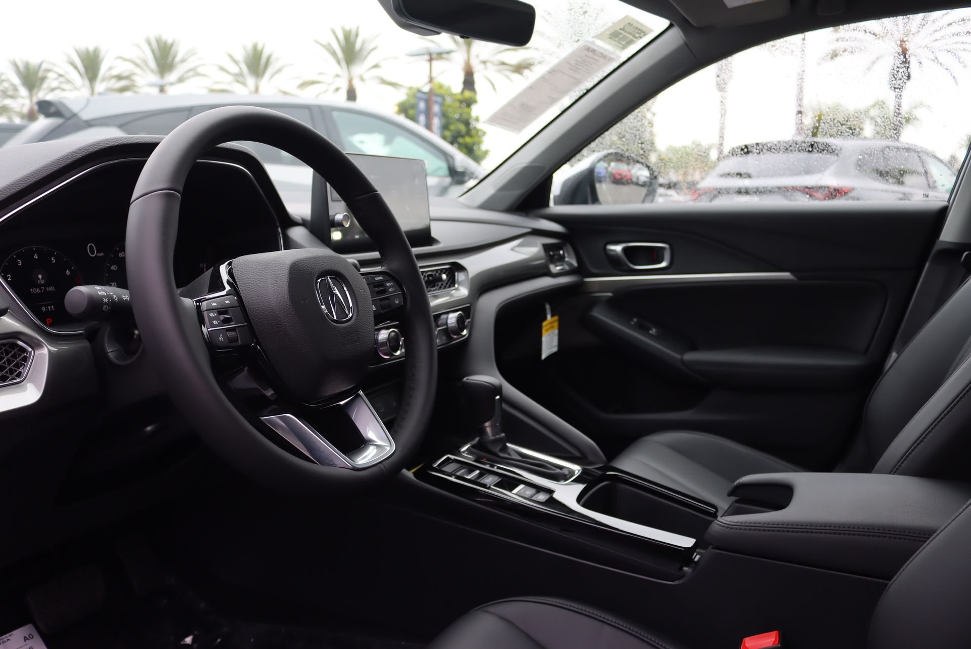 2026 Acura Integra Base - Photo 6