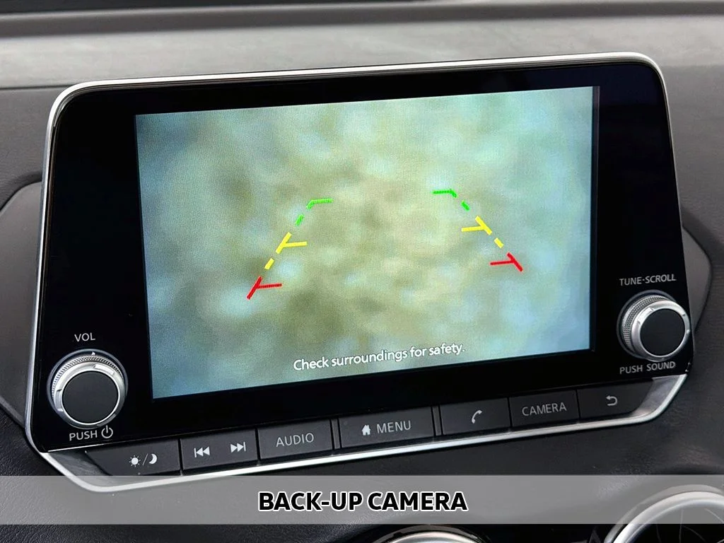 Used 2024 Gun Metallic Nissan SV image 6
