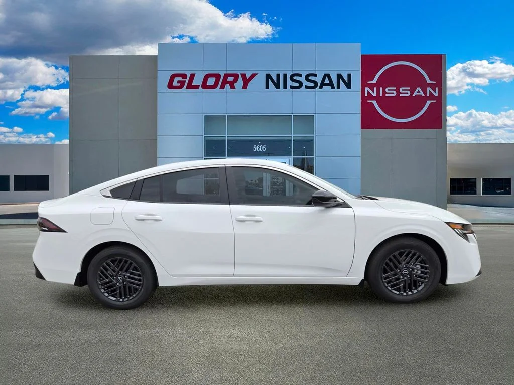 New 2026 Fresh Powder Nissan SV image 4
