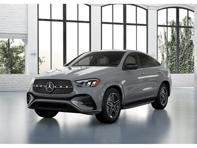 New 2026 MANUFAKTUR Alpine Grey Mercedes-Benz GLE 450 image 40