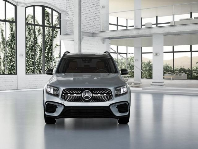 New 2026 Cirrus Silver Metallic Mercedes-Benz GLB 250 image 8