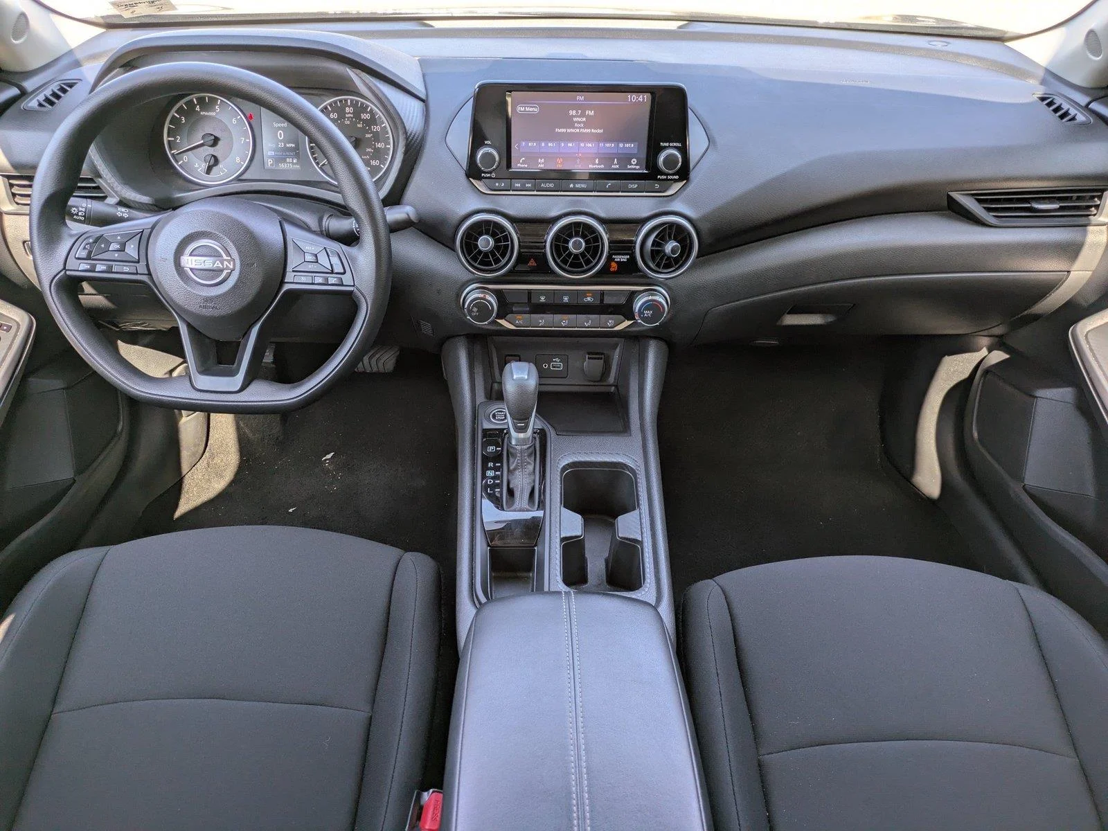 Used 2025 Super Black Nissan S image 14