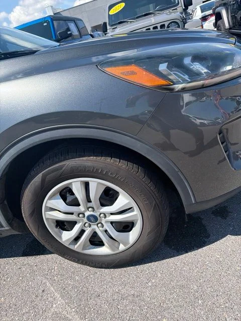Used 2020 Gray Ford S image 6