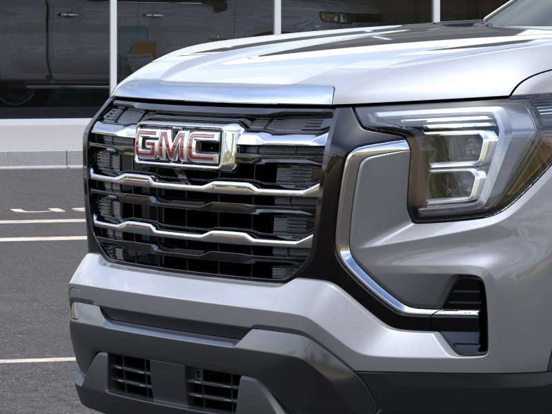 2027 GMC Terrain Elevation - Photo 13