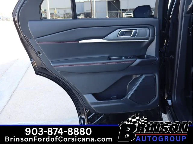 New 2026 Agate Black Metallic Ford ST-Line image 27