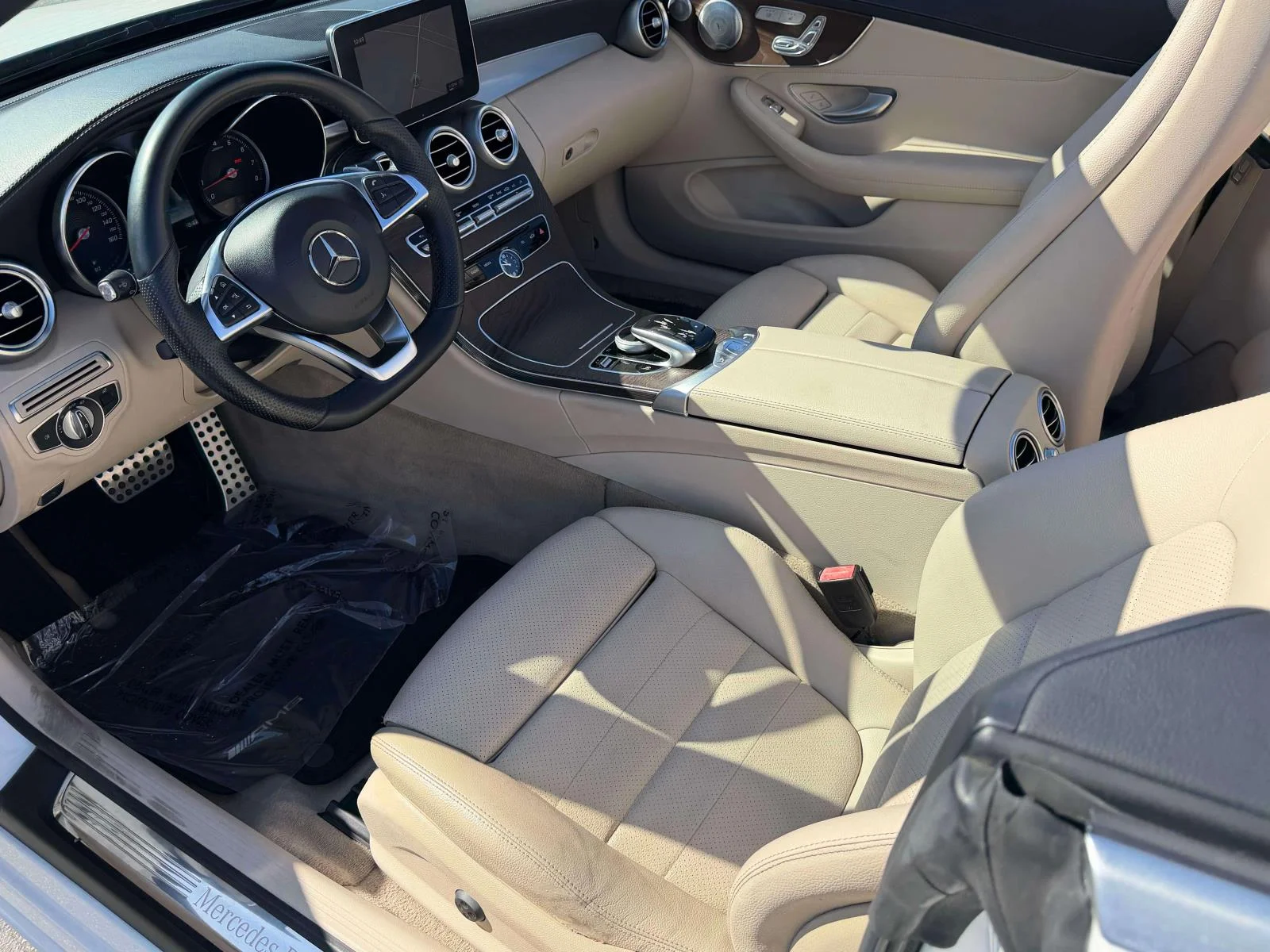 Used 2017  Mercedes-Benz C300 4MATIC® image 27