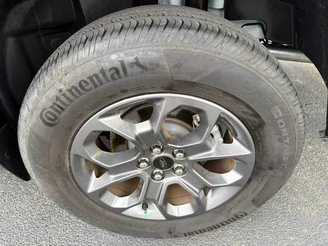 Used 2024 Gray Ford XLT image 19