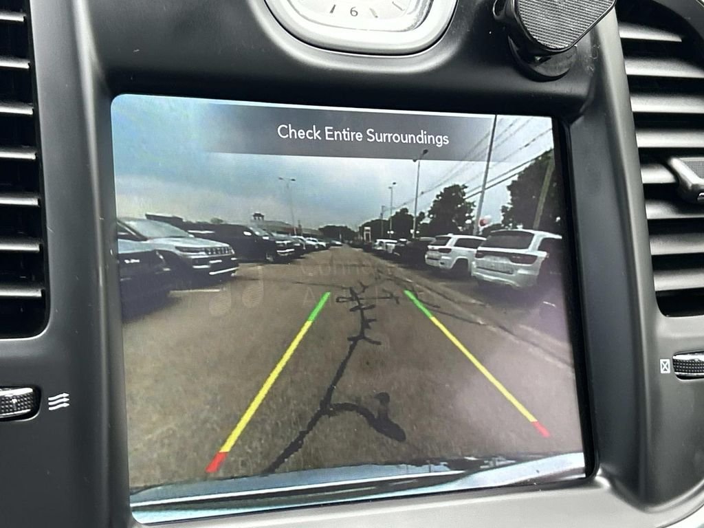 Used 2021 Black Chrysler Touring image 29